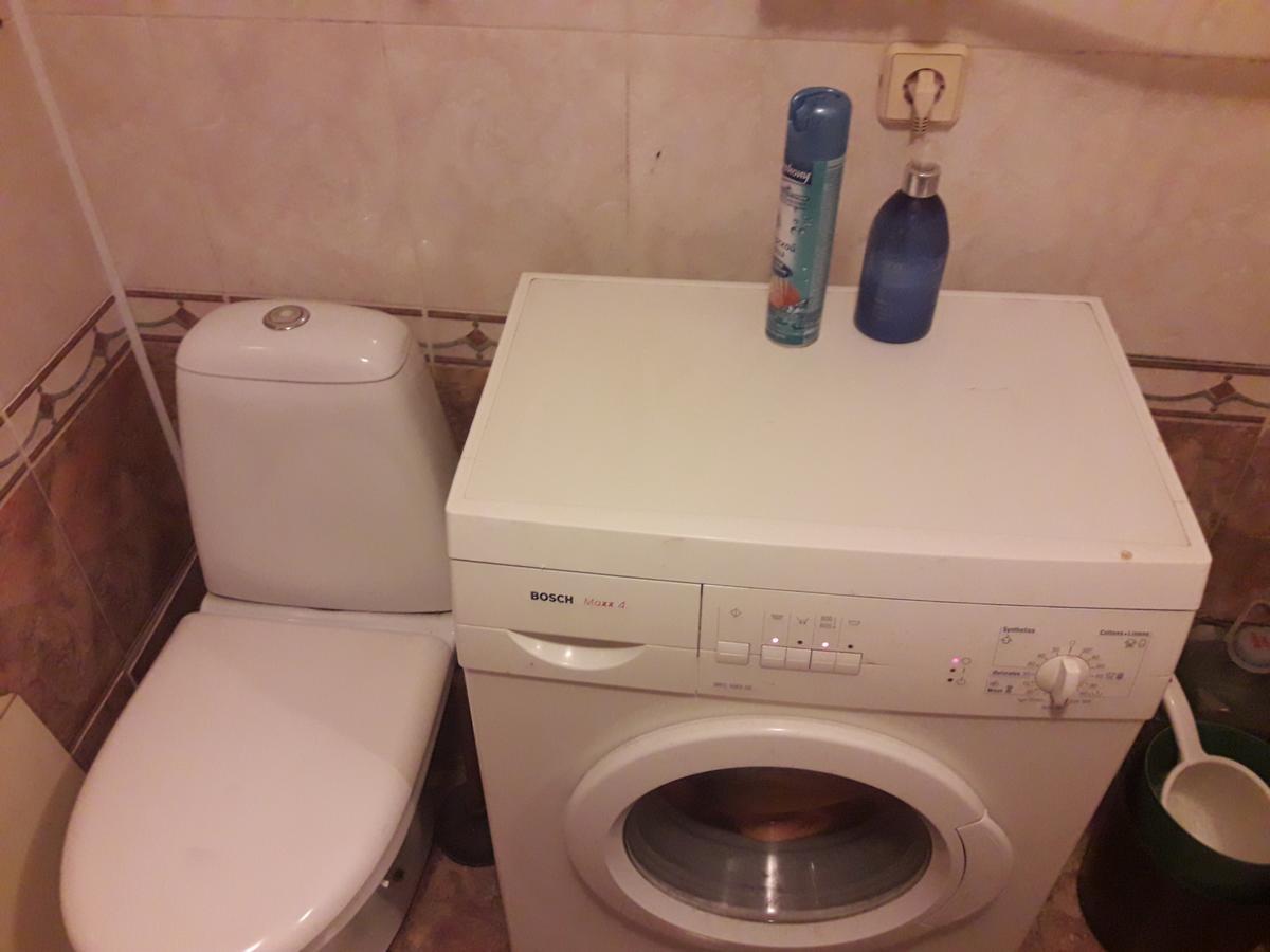 Appartment Near M. 23 Serpnya Kharkov Luaran gambar